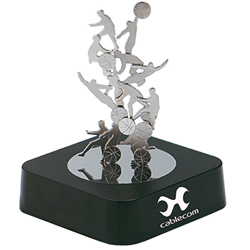 Magnetic Sculpture Block, Basketball