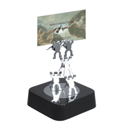 Magnetic Sculpture Block, Human Team