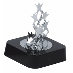 Magnetic Sculpture Block, Dancers