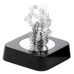 Magnetic Sculpture Block, Dollar Signs