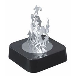 Magnetic Sculpture Block, Football