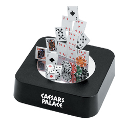 Gamblers Magnetic Sculpture