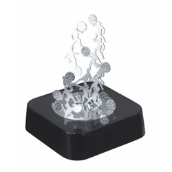 Magnetic Sculpture Block, Soccer