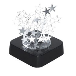 Magnetic Sculpture Block, Stars