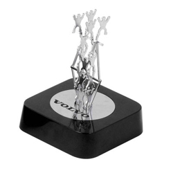Magnetic Sculpture Block, Weight Lifters