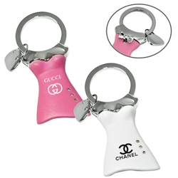 Dress Keychain DISCONTINUED