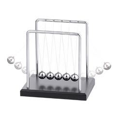 Newton's Cradle (Large)