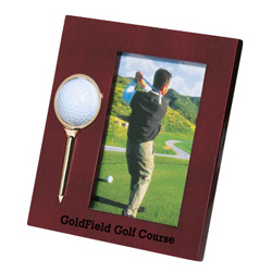 Golf Ball Photo Frame Discontinued