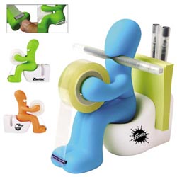 Magnetic Toilet Tape Dispenser