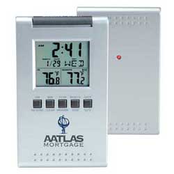 Wireless Alarm Clock w/ Thermometer Discontinued