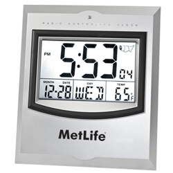 Radio Controlled Clock