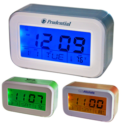 Touch/Voice Activated Talking Alarm Clock (DISCONTINUED)