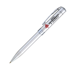 Expert Satin Chrome Ballpoint