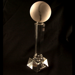 Baseball Trophy, Large