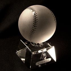 Baseball Trophy, Small
