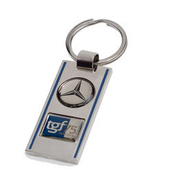 Custom Key Tag 10