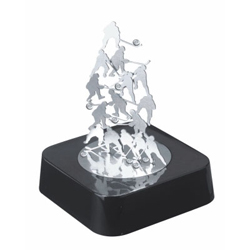 Magnetic Sculpture Block, Hockey