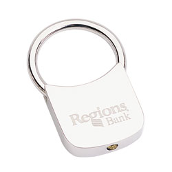 Lock Keychain