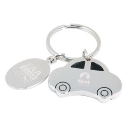 Car Keychain