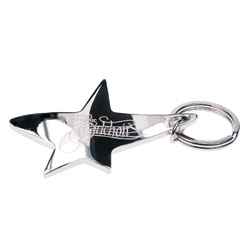 Shooting Star Keychain