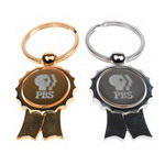 Spinning Award Keychain