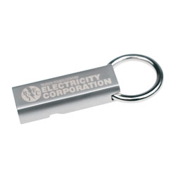 Whistle Keychain