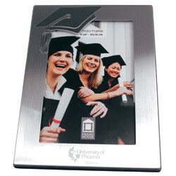 Graduation Photo Frame - Vertical