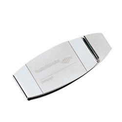 Two-Tone Money Clip