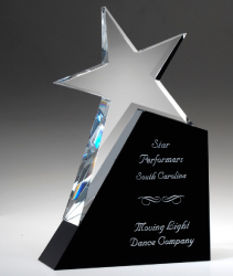 Shooting Star Award (Medium)